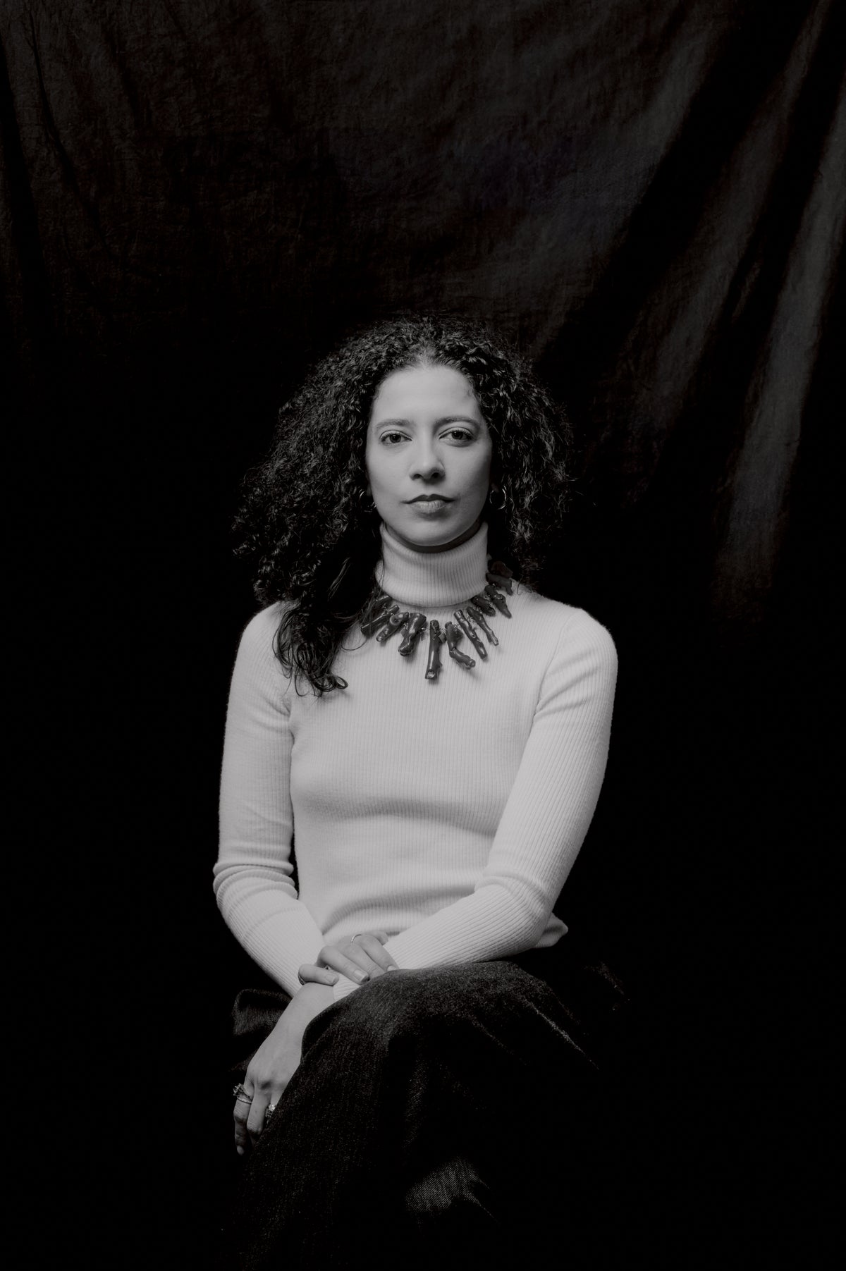 Diana Yanes, direttrice creativa di La Fille des Fleurs