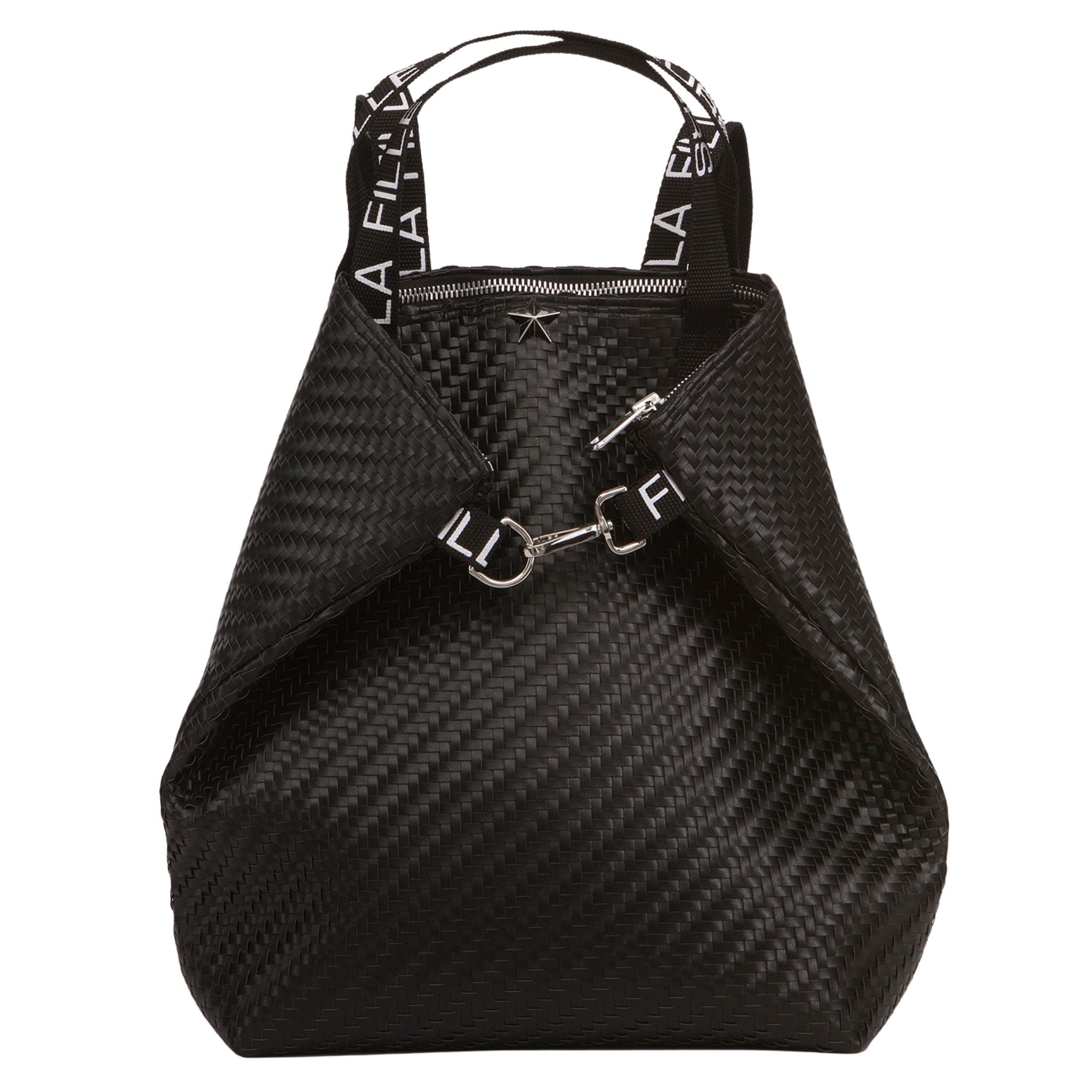 Anita Intrecciato Black - Limited Edition