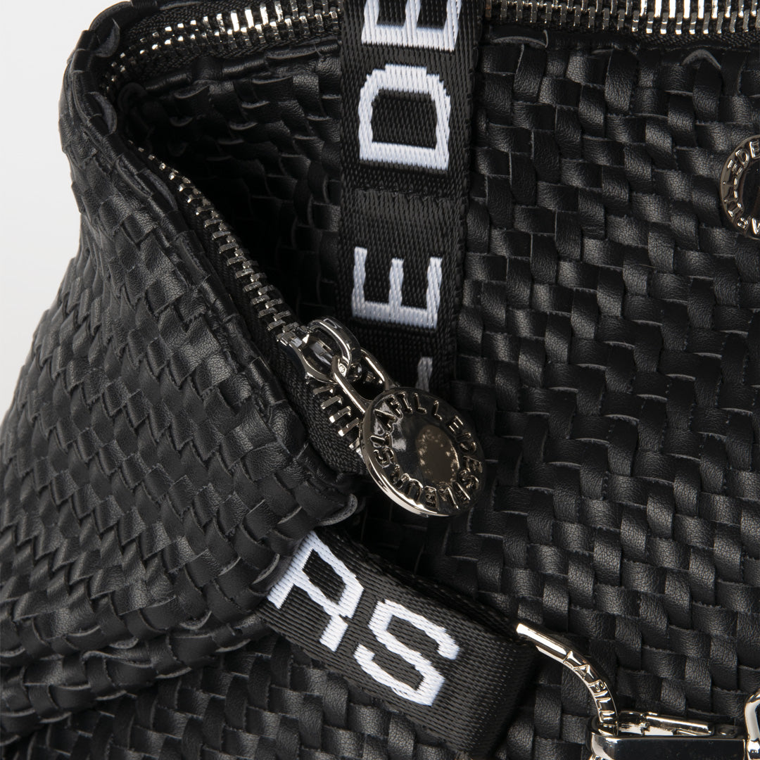 Anita Intrecciato Black - Limited Edition