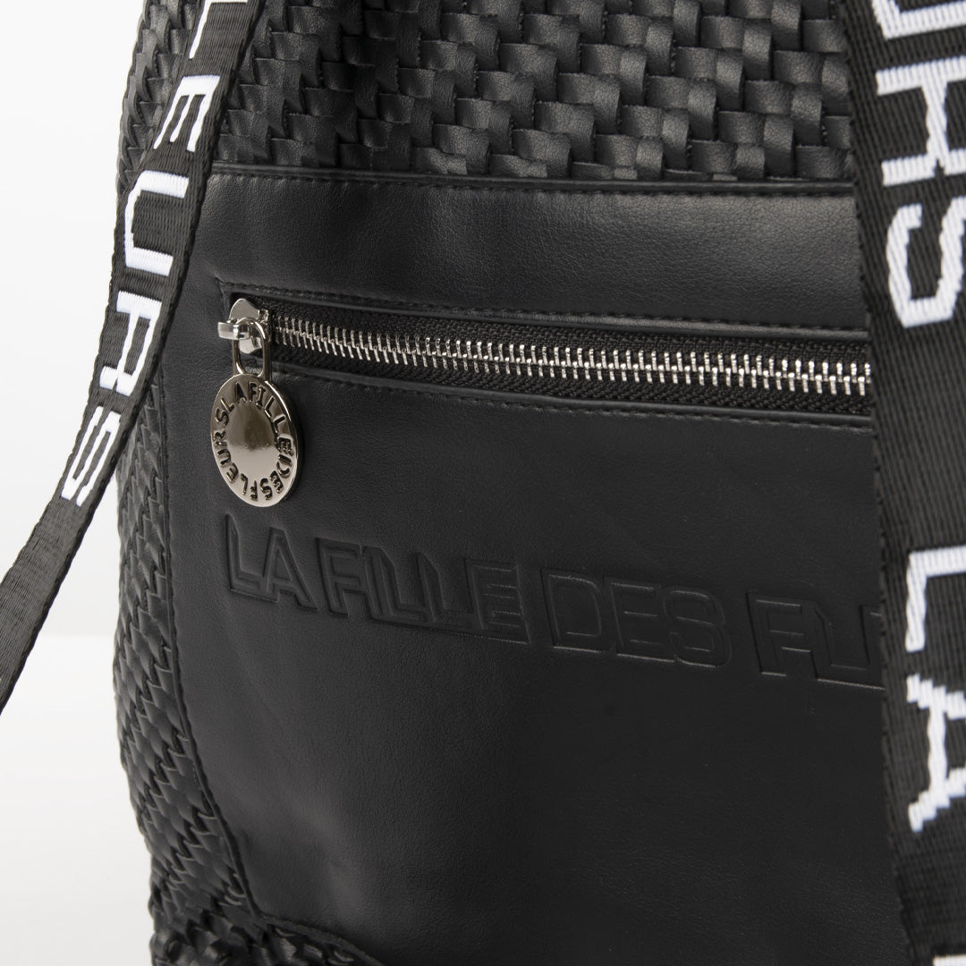 Anita Intrecciato Black - Limited Edition