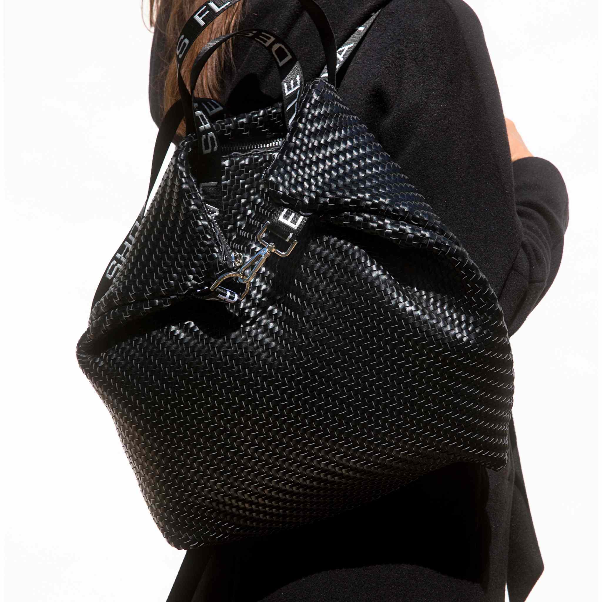 Anita Intrecciato Black - Limited Edition